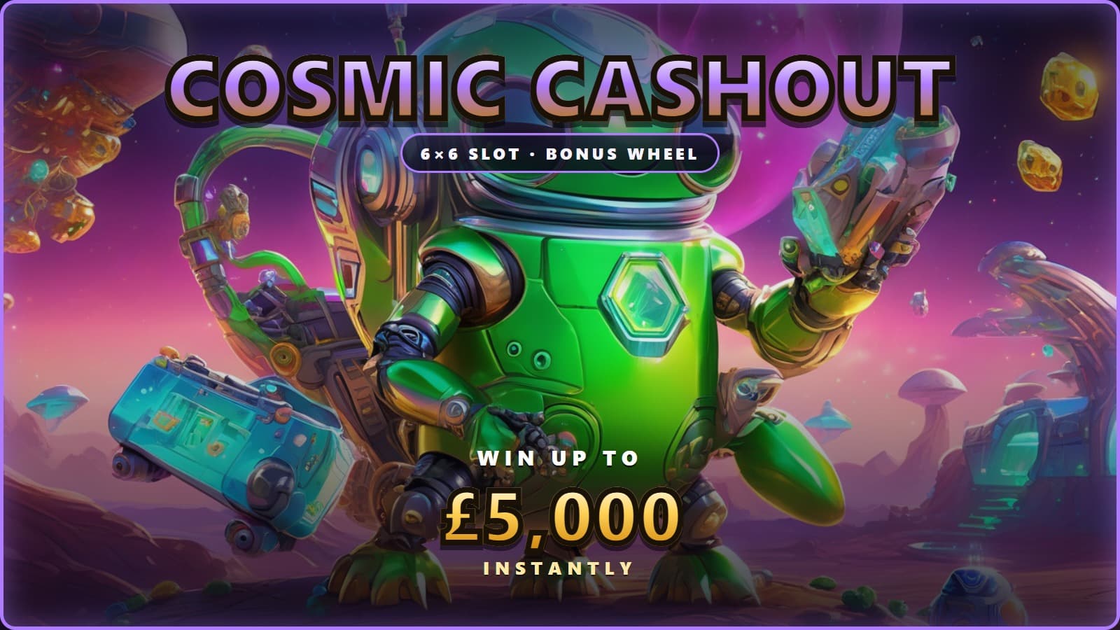 cosmic-cashout — game card